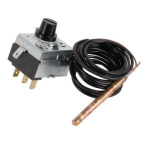 Thermostat TG400 capillaire 2m- DIFF pour De Dietrich Chappée - S17006955