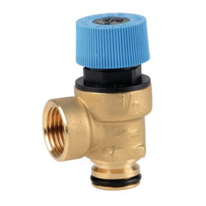 Soupape sanitaire- DIFF pour Unical - 04168Z