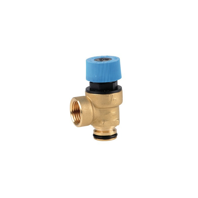 Soupape sanitaire- DIFF pour Unical - 04168Z