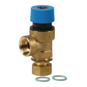 Soupape sanitaire- DIFF pour Unical - 03311W