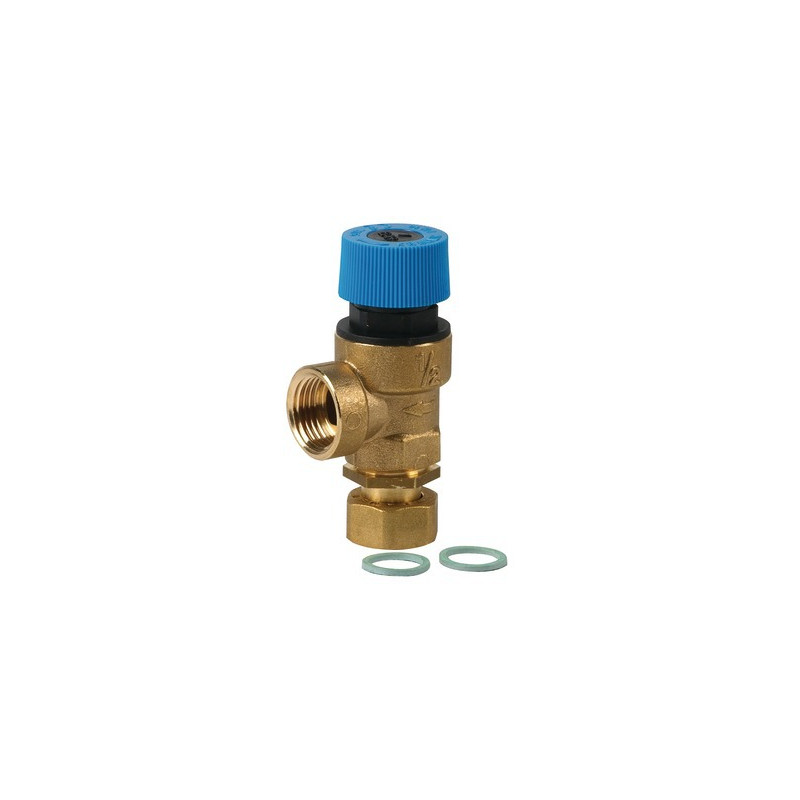 Soupape sanitaire- DIFF pour Unical - 03311W