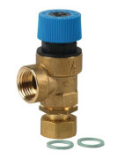 Soupape sanitaire- DIFF pour Unical - 03311W Soupape sanitaire- DIFF pour Unical - 03311W