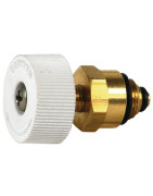 Vanne de remplissage- DIFF pour Unical - 02477C