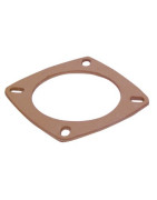 Joint carton minéral 106x143- DIFF pour De Dietrich Chappée - 401446