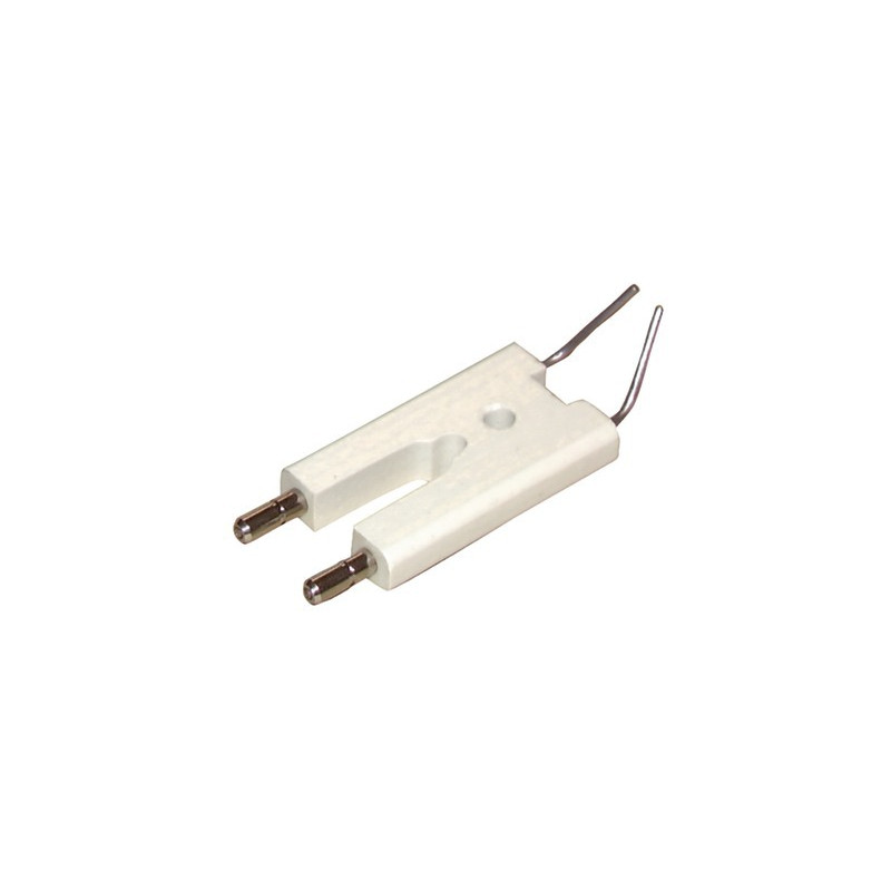 Électrode allumage COUGAR F4-0- DIFF pour De Dietrich Chappée - S58528415
