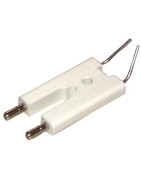 Électrode allumage COUGAR F4-0- DIFF pour De Dietrich Chappée - S58528415 Électrode allumage COUGAR F4-0- DIFF pour De Dietrich Chappée - S58528415