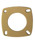 Joint silicate 4kg 87x142- DIFF pour De Dietrich Chappée - 401645 Joint silicate 4kg 87x142- DIFF pour De Dietrich Chappée - 401645
