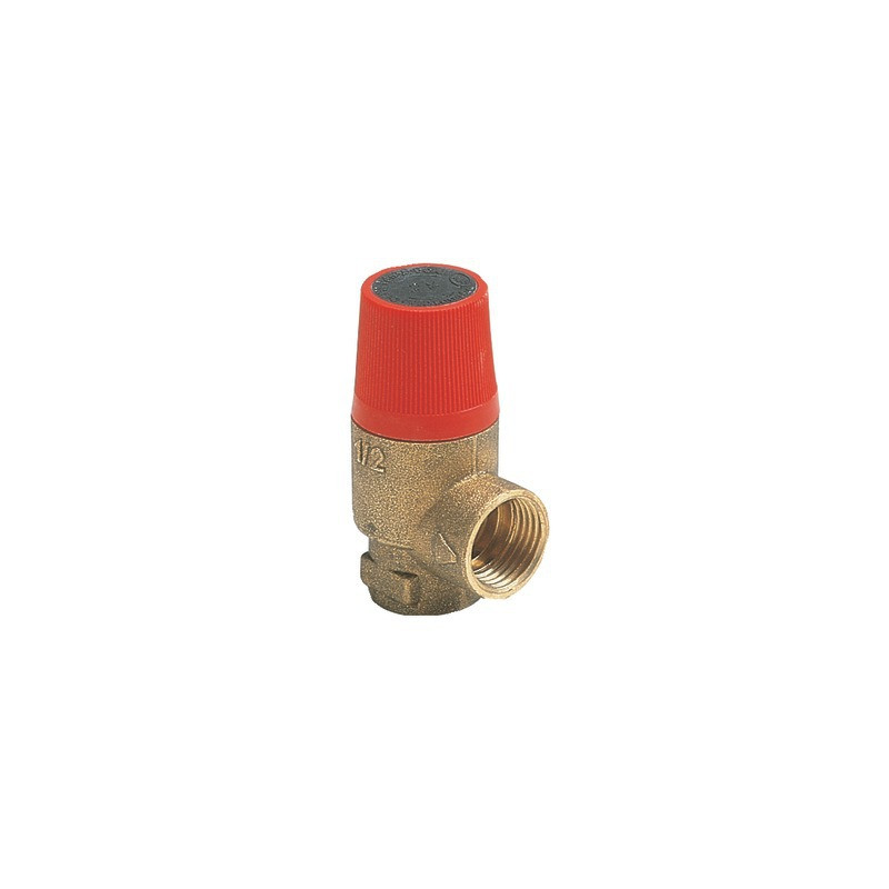 Soupape de sécurité sans prise mano. 3b- DIFF pour Bosch - 87168241780