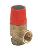 Soupape de sécurité sans prise mano. 3b- DIFF pour Bosch - 87168241780 Soupape de sécurité sans prise mano. 3b- DIFF pour Bosch - 87168241780
