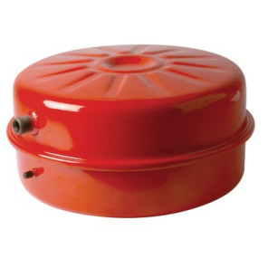 Vase expansion plat 18l Ø387- DIFF pour Bosch - 87168309150