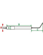 Bloc électrode ELO1B40H/56H- DIFF pour Elco - 13007690