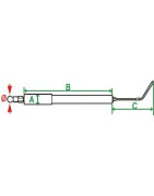 Bloc électrode- DIFF pour Elco - ELE06428 Bloc électrode- DIFF pour Elco - ELE06428
