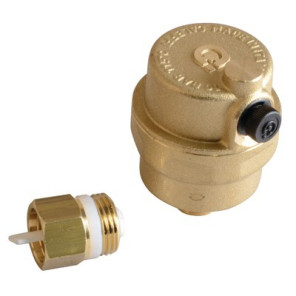 Purgeur automatique avec valve isolement- DIFF pour Bosch - 87168246350