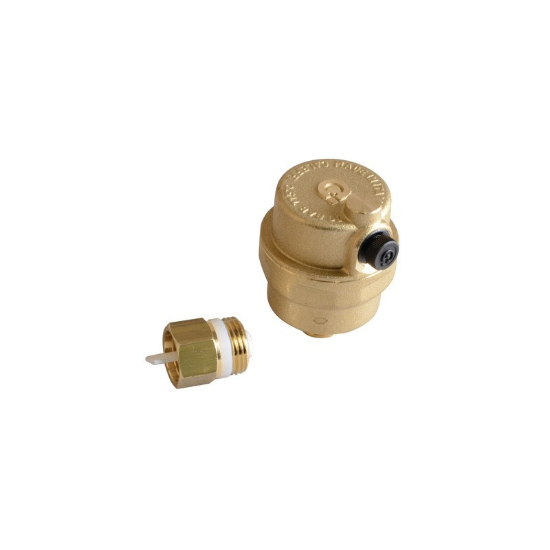 Purgeur automatique avec valve isolement- DIFF pour Bosch - 87168246350