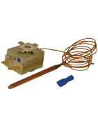 Thermostat JAEGER 30/90 capillaire 1.6m- DIFF pour Bosch - 87168104920 Thermostat JAEGER 30/90 capillaire 1.6m- DIFF pour Bosch - 87168104920