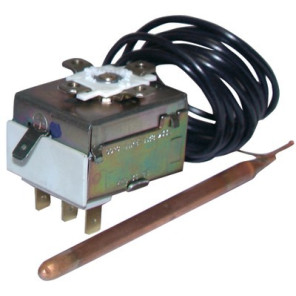 Thermostat régulation 0/90 inv capillaire 1.5m- DIFF pour Bosch - 87168117510