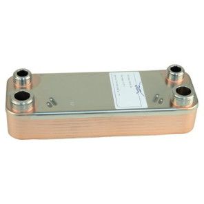 Échangeur 14 plaques- DIFF pour Bosch - 87168239190