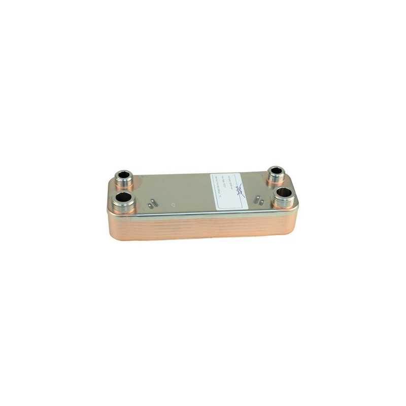 Échangeur 14 plaques- DIFF pour Bosch - 87168239190