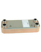 Échangeur 14 plaques- DIFF pour Bosch - 87168239190