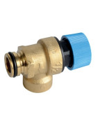 Soupape sanitaire 7b V2- DIFF pour Bosch - 87215743590