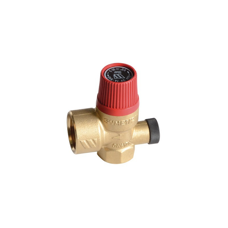 Soupape de sécurité eau- DIFF pour Bosch - 87168505150