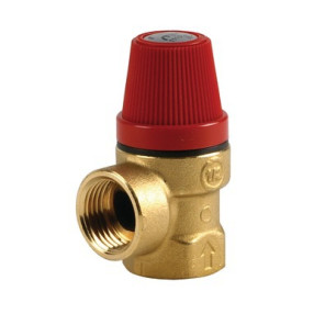 Soupape sécurité 3b- RIELLO - 4035592