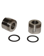 2 pièces d'adaptation inox g 1''1/2- g 2- WILO - 4037301 2 pièces d'adaptation inox g 1''1/2- g 2- WILO - 4037301