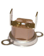 Sécurité de surchauffe- DIFF pour De Dietrich Chappée - JJJ009950760