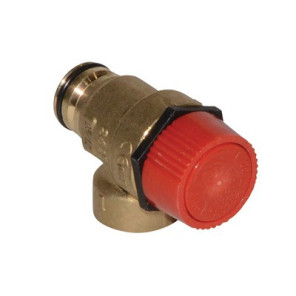 Soupape de sécurité 3b- DIFF pour De Dietrich Chappée - JJD009951170