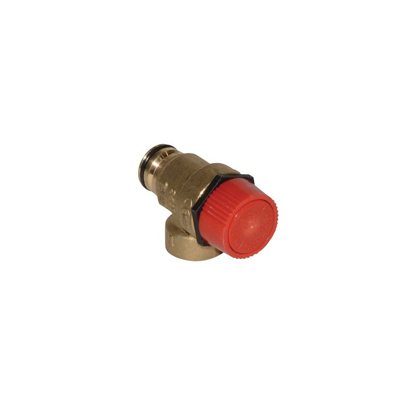 Soupape de sécurité 3b- DIFF pour De Dietrich Chappée - JJD009951170