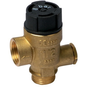 Soupape- DIFF pour De Dietrich Chappée - JJJ009950620