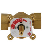 Vanne mélangeuse 3 voies FG1"xFG1"xM1"- DIFF pour De Dietrich Chappée - S19999451