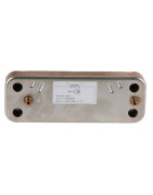 Échangeur sanitaire- DIFF pour De Dietrich Chappée - JJJ005686660 Échangeur sanitaire- DIFF pour De Dietrich Chappée - JJJ005686660