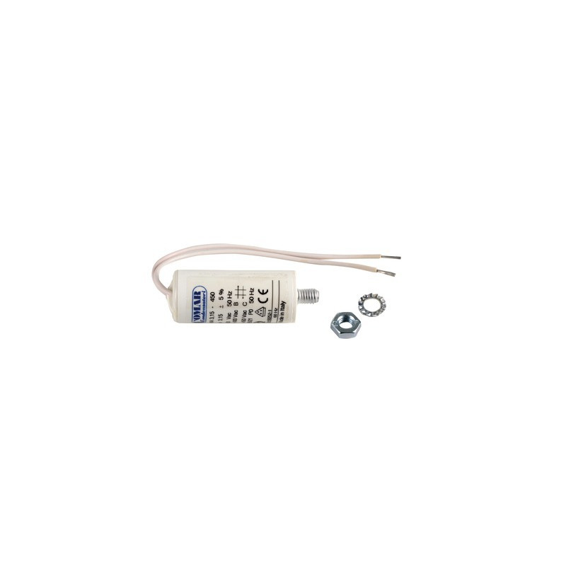 Condensateur 3005707 P/3M- DIFF pour Riello - 3005707