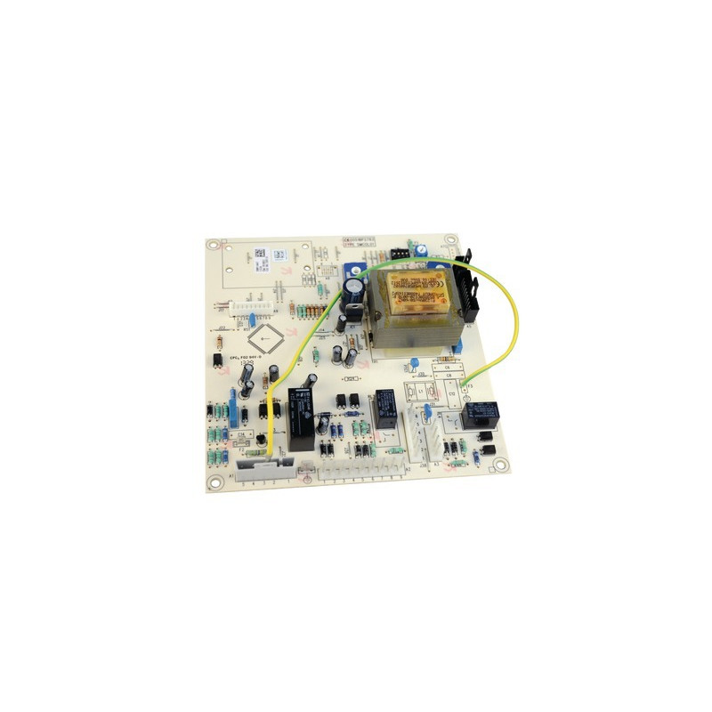 Circuit imprimé- DIFF pour De Dietrich Chappée - JJJ005672510
