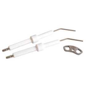 Électrode TDC MB800 MEKU 19814- DIFF pour De Dietrich Chappée - S58169739  - (X2)