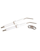 Électrode TDC MB800 MEKU 19814- DIFF pour De Dietrich Chappée - S58169739 - (X2) Électrode TDC MB800 MEKU 19814- DIFF pour De Dietrich Chappée - S58169739 - (X2)