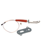 Électrode allumage DOMUS ISC R- RIELLO - 4050364 Électrode allumage DOMUS ISC R- RIELLO - 4050364