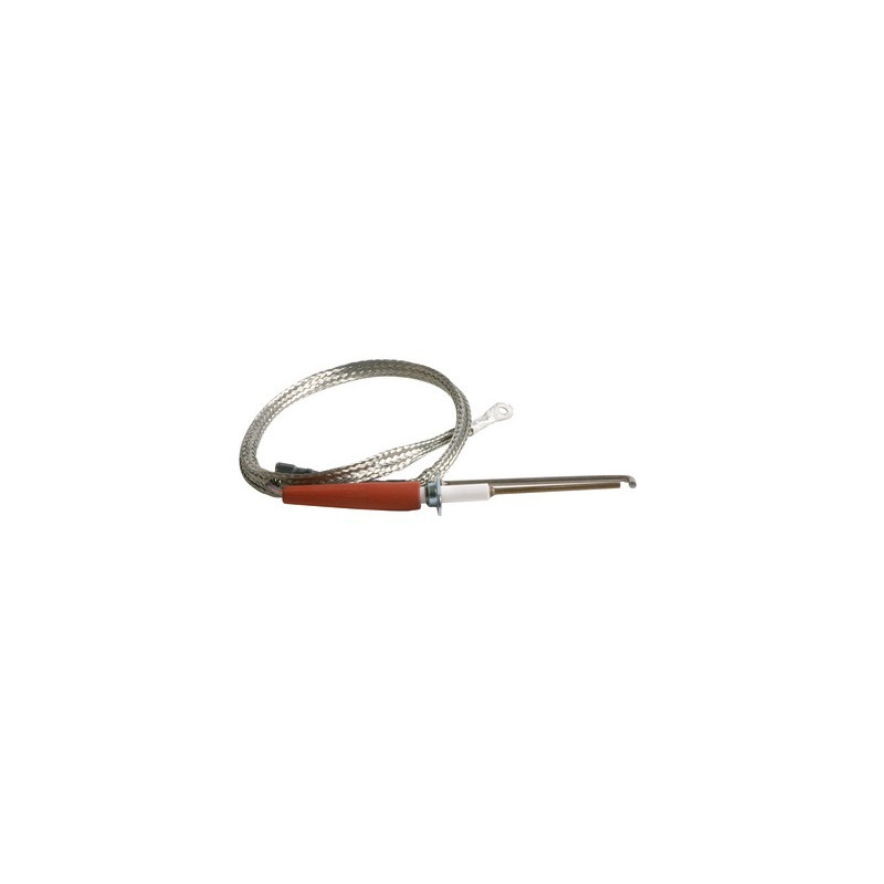 Électrode allumage + fil- RIELLO - 4051256