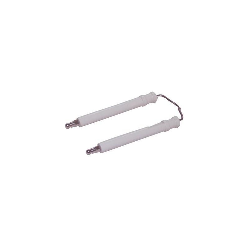 Paire électrodes OE1NLOE- DIFF pour De Dietrich Chappée - 086430