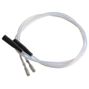 Câble haute tension spécifique silicone- DIFF pour Cuenod - 13015608  - (X2)