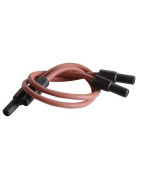 Câble haute tension spécifique CUENOD 4.- DIFF pour Cuenod - 13015611  - (X2)