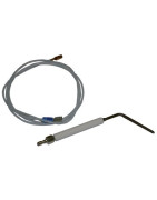 Sonde ionisation C28/C34- DIFF pour Cuenod - 146329