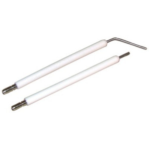 Électrode allumage + sonde ionisation- DIFF pour Cuenod - 170432