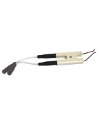 Bloc électrode + câble C28/34- DIFF pour Cuenod - 145905