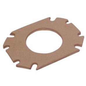 Joint de bride de brûleur 180x135- DIFF pour Cuenod - 406345