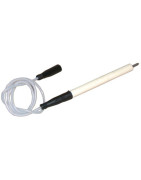 Électrode allumage C7- DIFF pour Cuenod - 137366