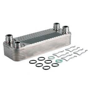 Échangeur sanitaire- DIFF pour Vaillant - 065088
