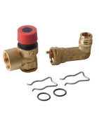 Soupape de sécurité- DIFF pour Vaillant - 190732 Soupape de sécurité- DIFF pour Vaillant - 190732