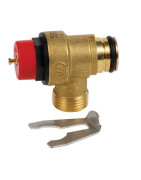 Soupape de sécurité- DIFF pour Vaillant - 178985 Soupape de sécurité- DIFF pour Vaillant - 178985